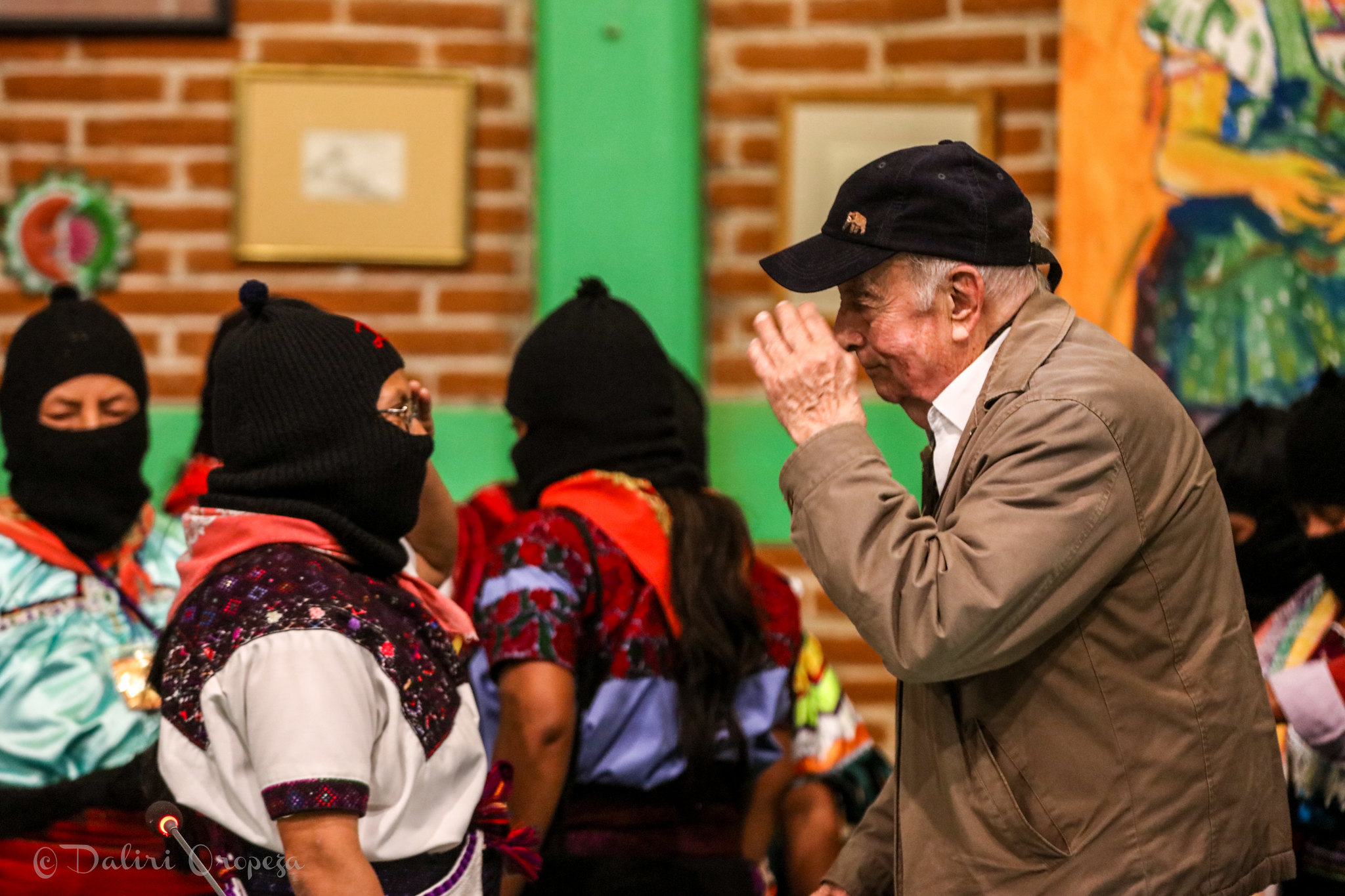 Fotografía: @Daliri Oropeza
